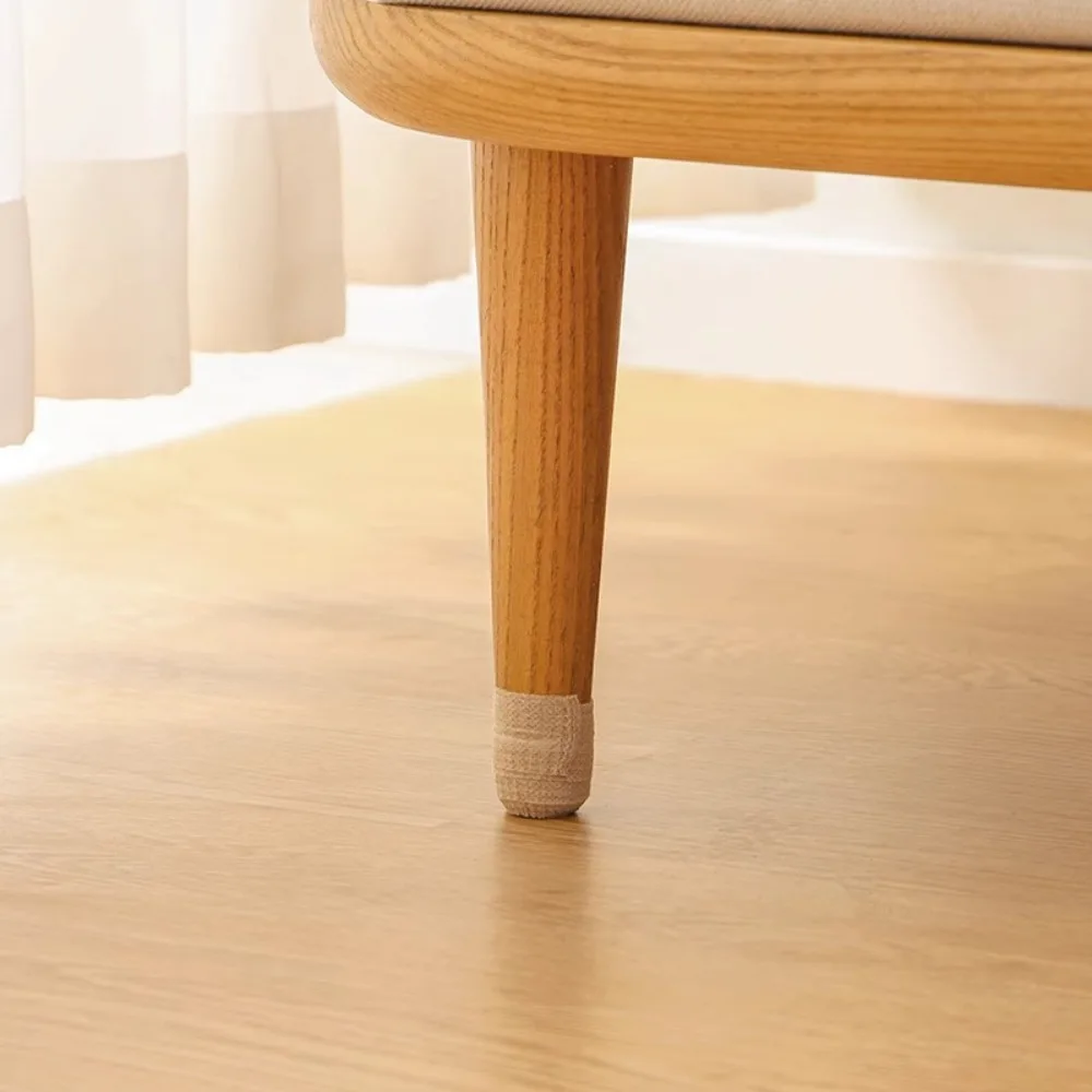 Anti-slip Felt Furniture Roll Chair Table Leg Cover Stickers Pads Self Adhesive Furniture Sliding Strip for Sofa Floor Protector