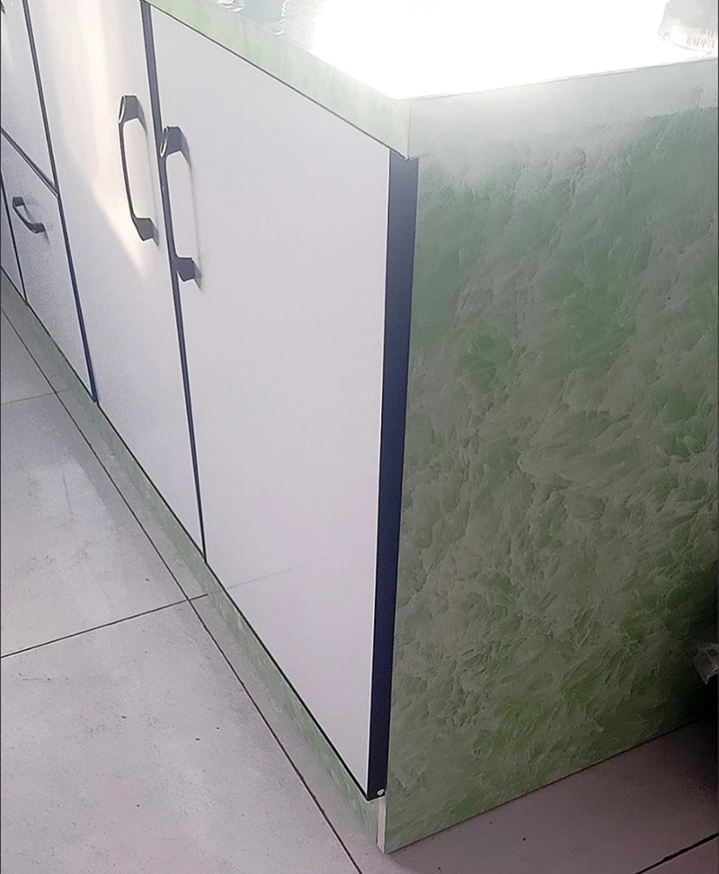 Self-Adhesive U Shaped Edge Banding Tape Furniture Wood Board Cabinet Table Chair Protector Cover Anti-collision TPE Seal Strip