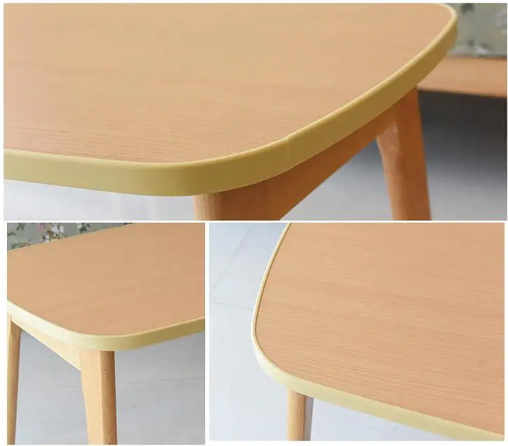Self-Adhesive U Shaped Edge Banding Tape Furniture Wood Board Cabinet Table Chair Protector Cover Anti-collision TPE Seal Strip