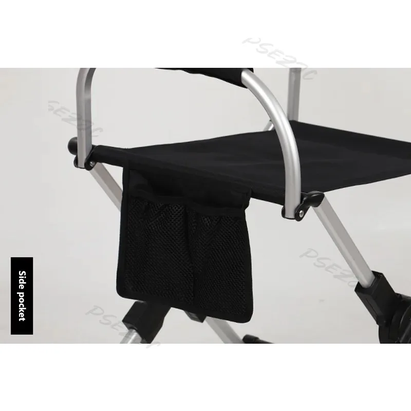 Guide Series Outdoor Camping Chair Beach Fishing Chair Aluminum Alloy Travel Hiking Picnic Leisure Seat