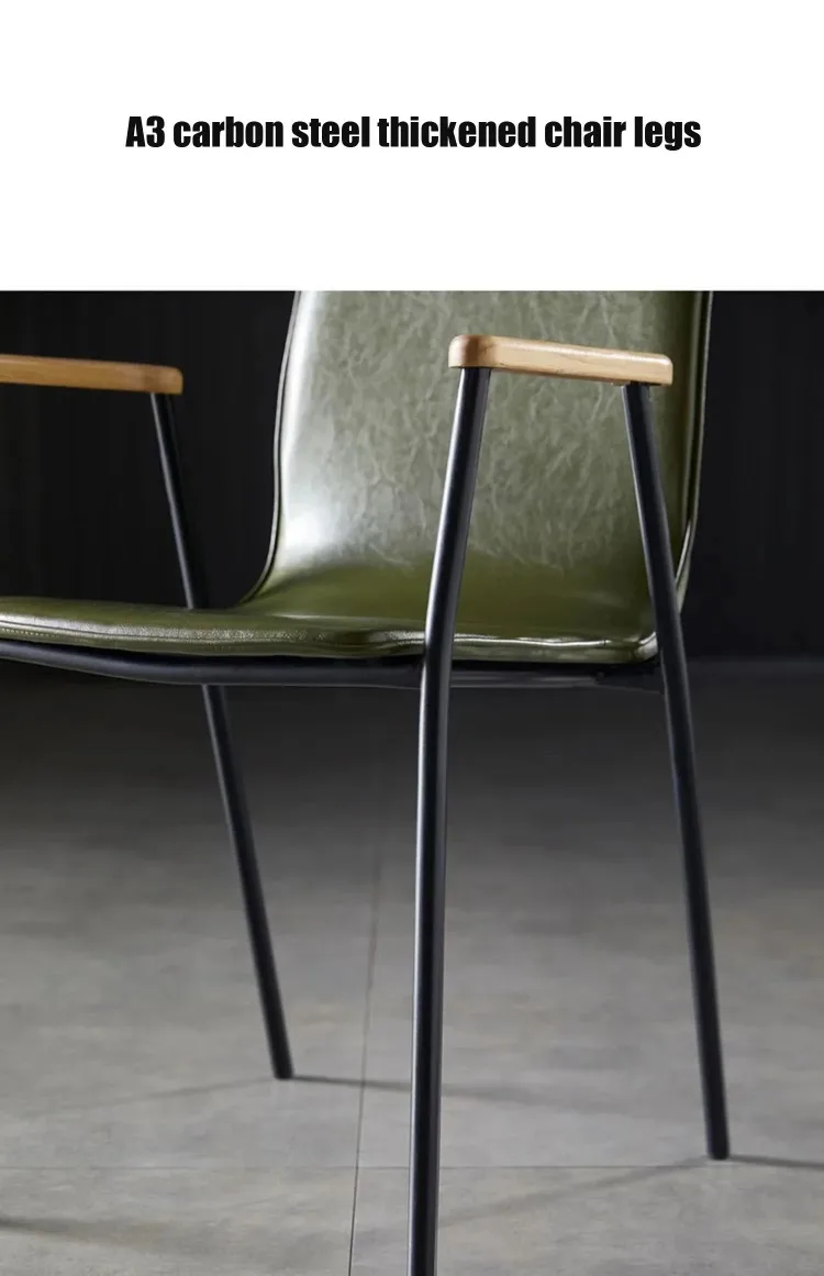 Table Set Dining Chairs Antique Individual Armchair Chair Modern Accent Luxury Dining Couch Bar Stool Design Armchair Cheerful