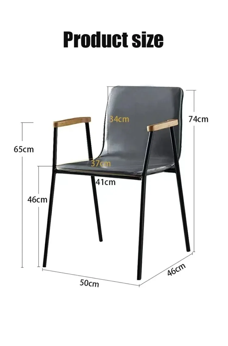 Table Set Dining Chairs Antique Individual Armchair Chair Modern Accent Luxury Dining Couch Bar Stool Design Armchair Cheerful