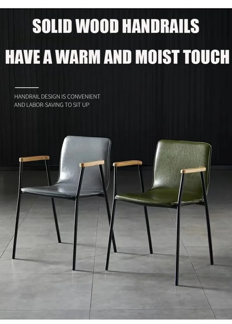 Table Set Dining Chairs Antique Individual Armchair Chair Modern Accent Luxury Dining Couch Bar Stool Design Armchair Cheerful
