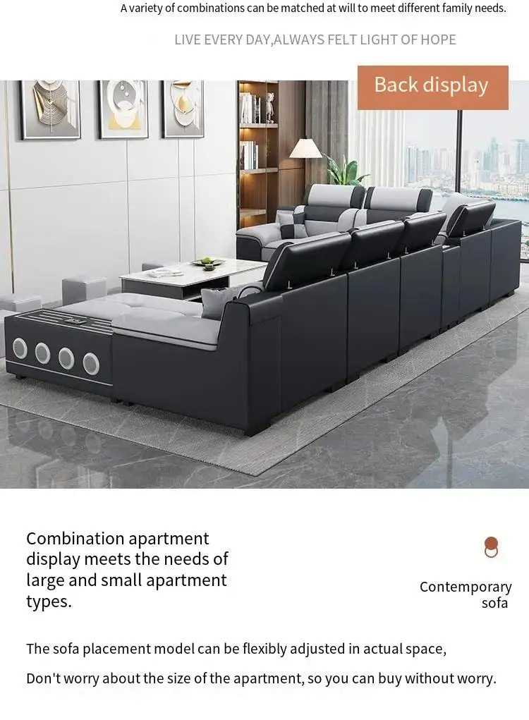 Designer Sleep Living Room Sofas Recliner Modern Wooden Minimalist Sofas Daybed Nordic Italian Divano Soggiorno Home Furniture