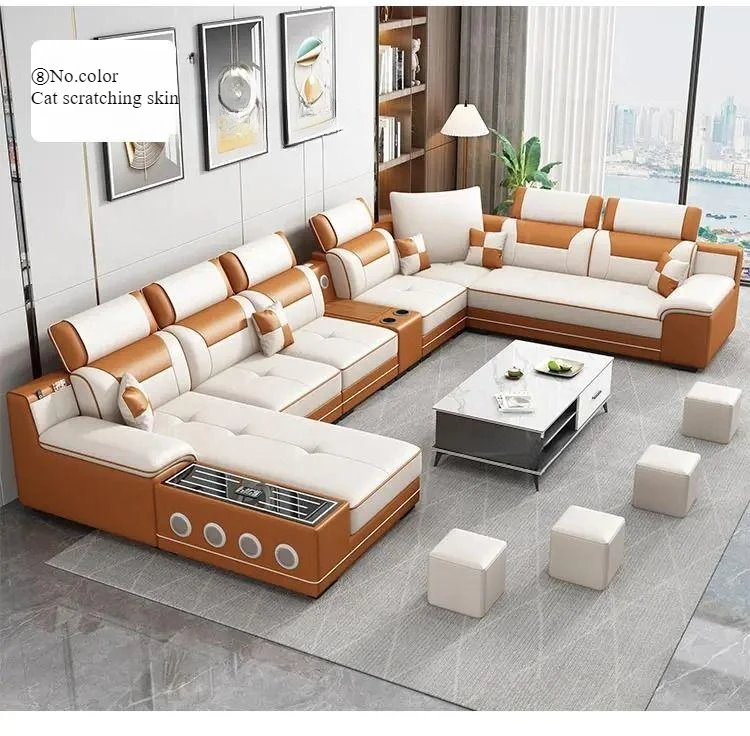Designer Sleep Living Room Sofas Recliner Modern Wooden Minimalist Sofas Daybed Nordic Italian Divano Soggiorno Home Furniture
