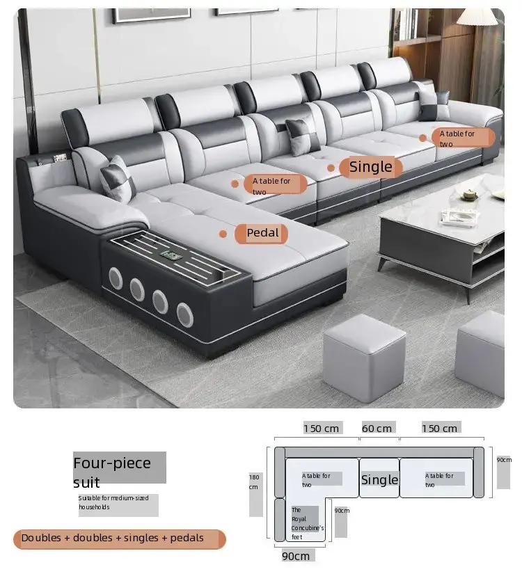 Designer Sleep Living Room Sofas Recliner Modern Wooden Minimalist Sofas Daybed Nordic Italian Divano Soggiorno Home Furniture