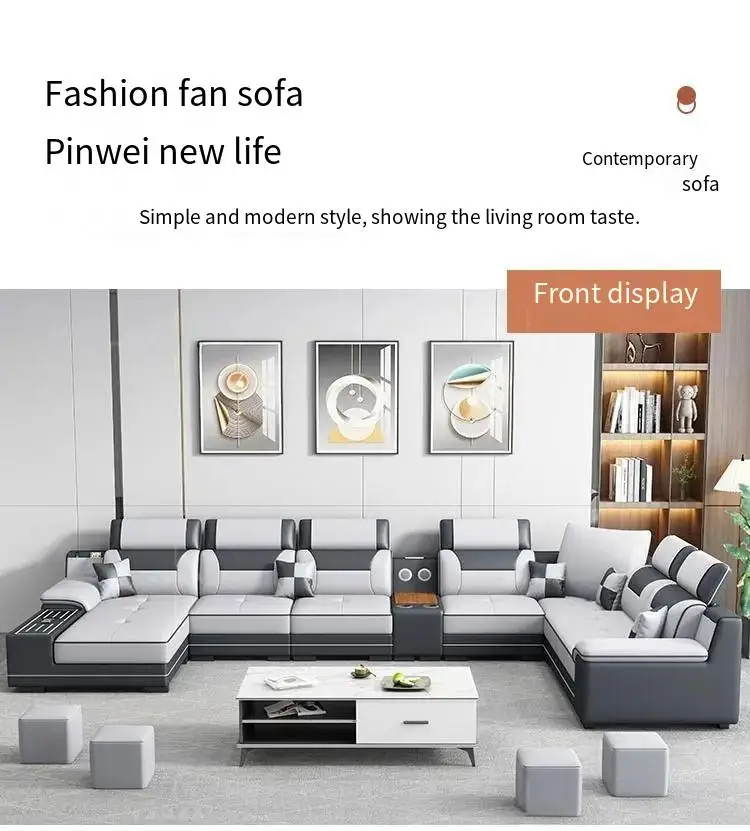 Designer Sleep Living Room Sofas Recliner Modern Wooden Minimalist Sofas Daybed Nordic Italian Divano Soggiorno Home Furniture