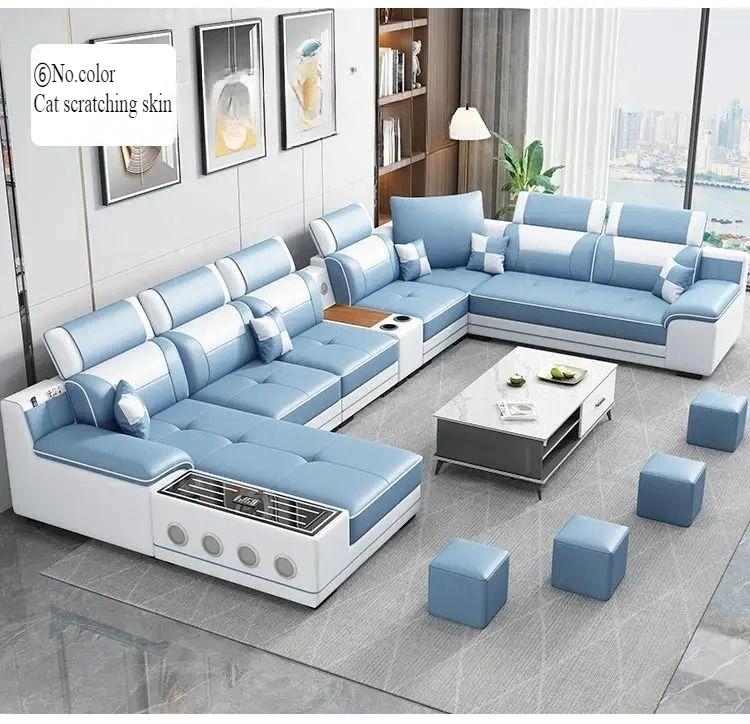 Designer Sleep Living Room Sofas Recliner Modern Wooden Minimalist Sofas Daybed Nordic Italian Divano Soggiorno Home Furniture