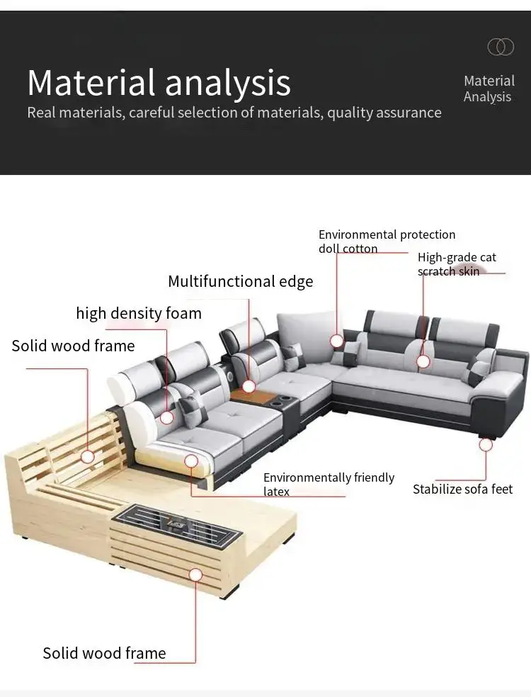 Designer Sleep Living Room Sofas Recliner Modern Wooden Minimalist Sofas Daybed Nordic Italian Divano Soggiorno Home Furniture