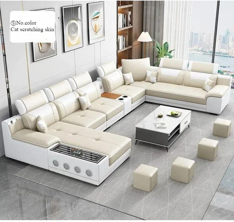 Designer Sleep Living Room Sofas Recliner Modern Wooden Minimalist Sofas Daybed Nordic Italian Divano Soggiorno Home Furniture