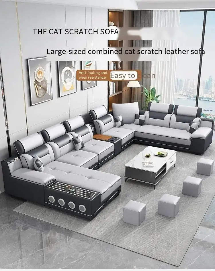 Designer Sleep Living Room Sofas Recliner Modern Wooden Minimalist Sofas Daybed Nordic Italian Divano Soggiorno Home Furniture