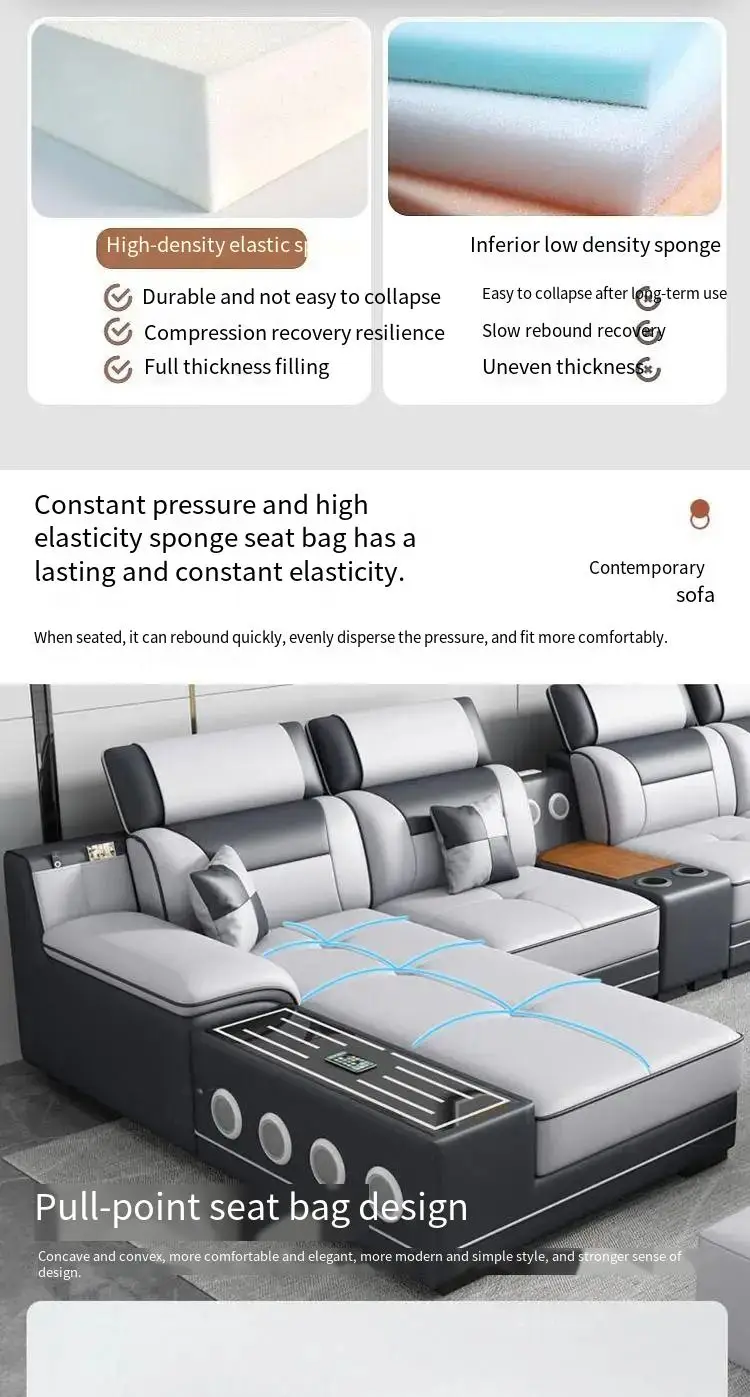 Designer Sleep Living Room Sofas Recliner Modern Wooden Minimalist Sofas Daybed Nordic Italian Divano Soggiorno Home Furniture