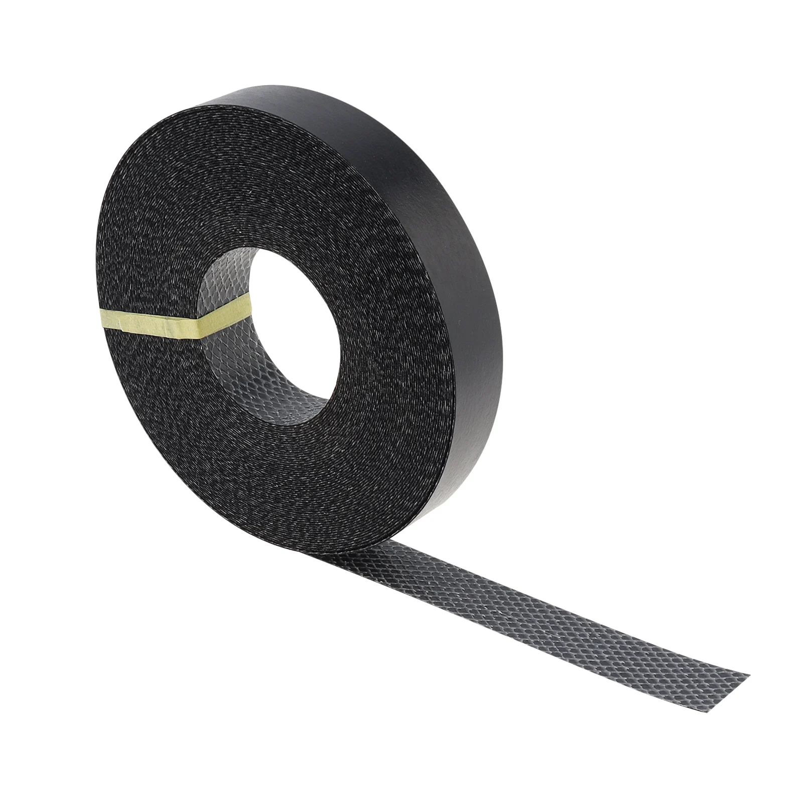 15m Hot Melt Adhesive Melamine Edge Banding for Plywood Table / Cabinet with Two Colors Optional, Pre-glued Veneer Edging