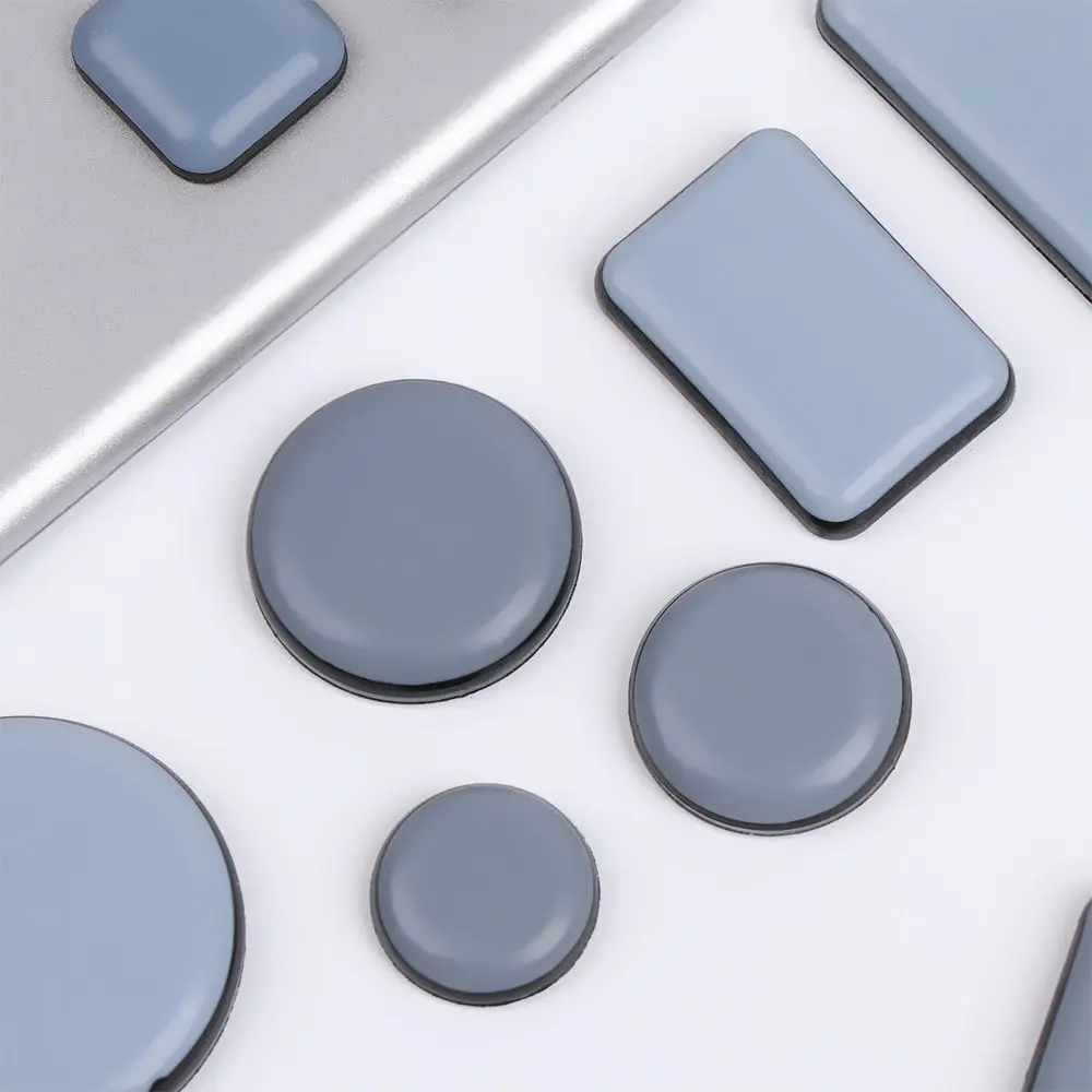 4pcs Easy Move Heavy Furniture Furniture Leg Slider Pads Table Slider Pad Floor Protector Moving Anti-abrasion Floor Mat