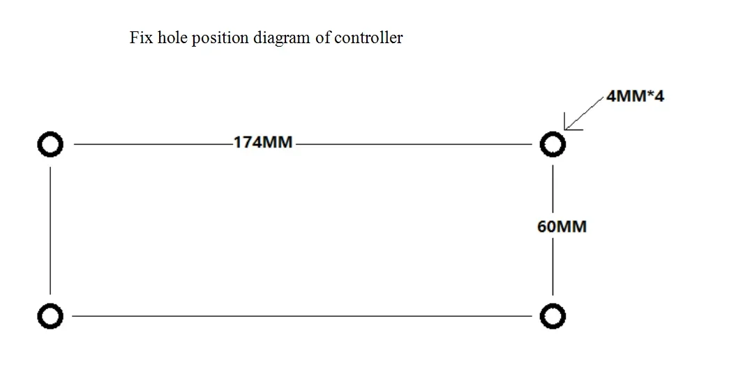 Dual Axis Solar Tracker Controller Automatic Sun Two-degree-of-freedom Platform Tracking System