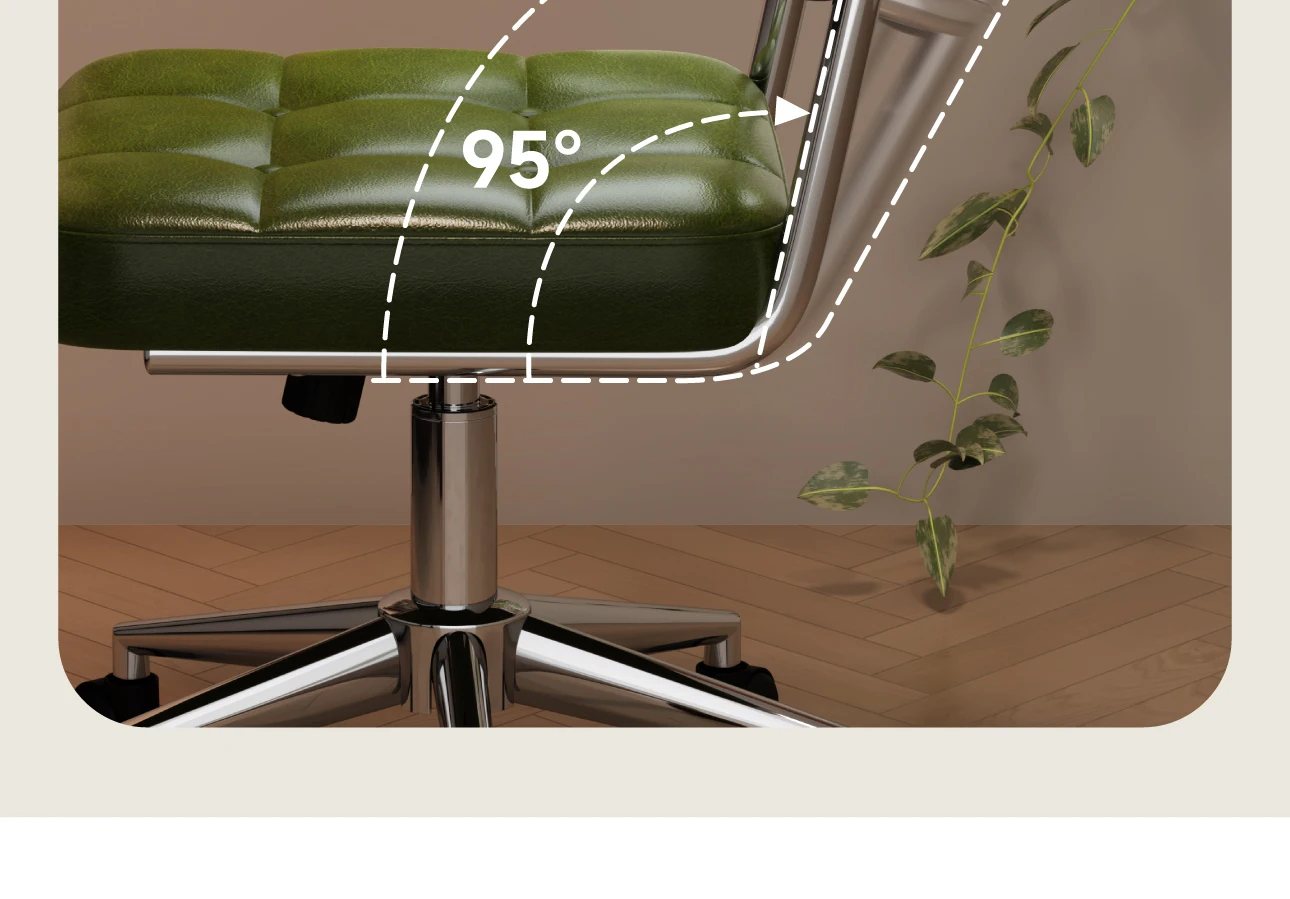 Modern Designer Office Chair Dinning Bedroom Wheels Bar Camping Office Chair Vanity Reading Sillas De Oficina Trendy Furniture