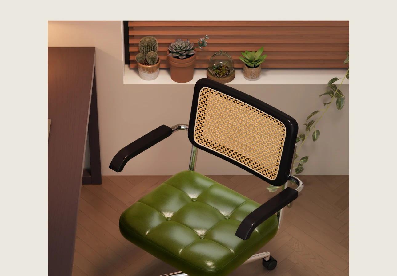 Modern Designer Office Chair Dinning Bedroom Wheels Bar Camping Office Chair Vanity Reading Sillas De Oficina Trendy Furniture