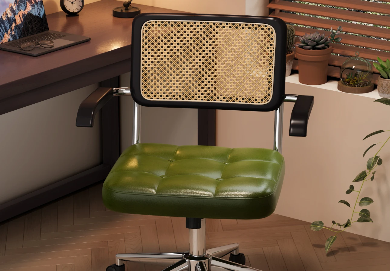 Modern Designer Office Chair Dinning Bedroom Wheels Bar Camping Office Chair Vanity Reading Sillas De Oficina Trendy Furniture