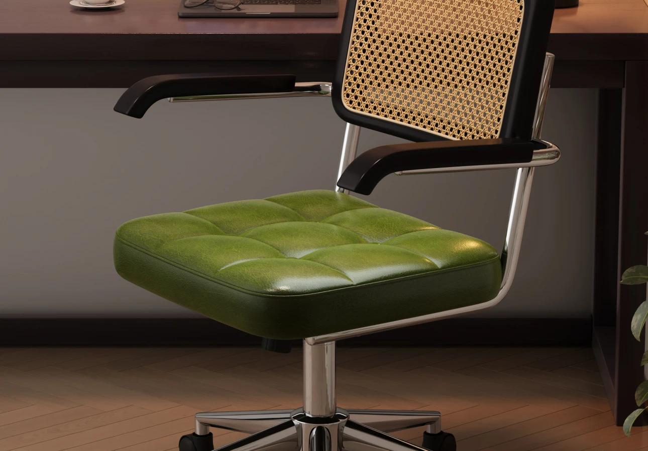 Modern Designer Office Chair Dinning Bedroom Wheels Bar Camping Office Chair Vanity Reading Sillas De Oficina Trendy Furniture