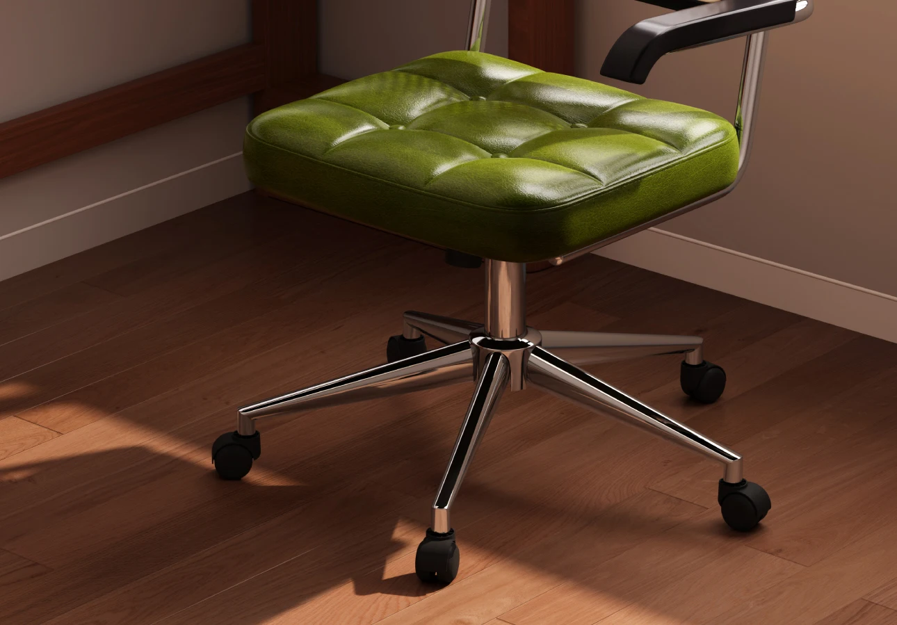 Modern Designer Office Chair Dinning Bedroom Wheels Bar Camping Office Chair Vanity Reading Sillas De Oficina Trendy Furniture