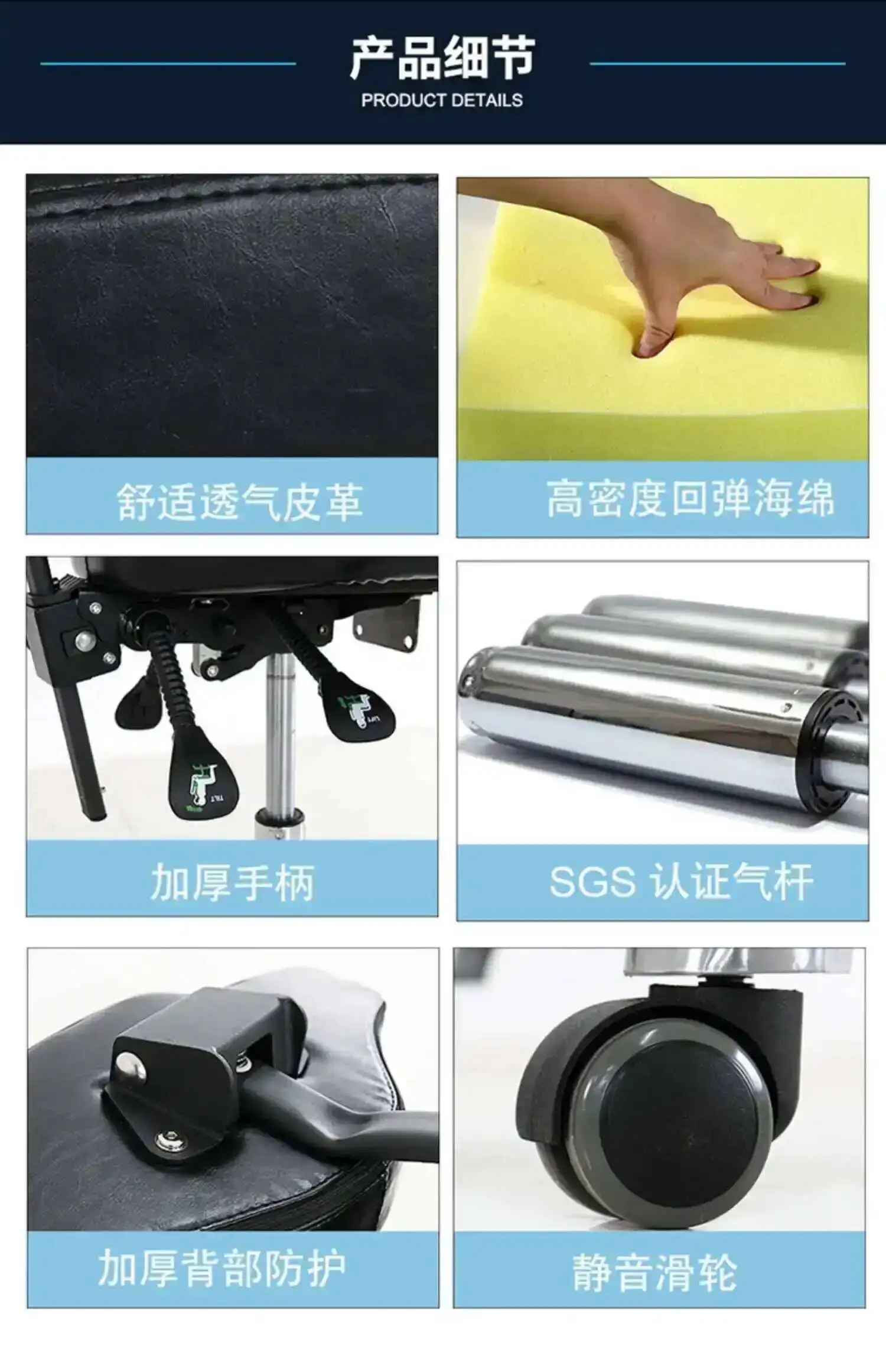 Tattoo Speciality Chair Therapy Nail Bathroom Examination Tattoo Chair Pedicure Beauty Salon Commercial Furniture كرسي وشم FYTC