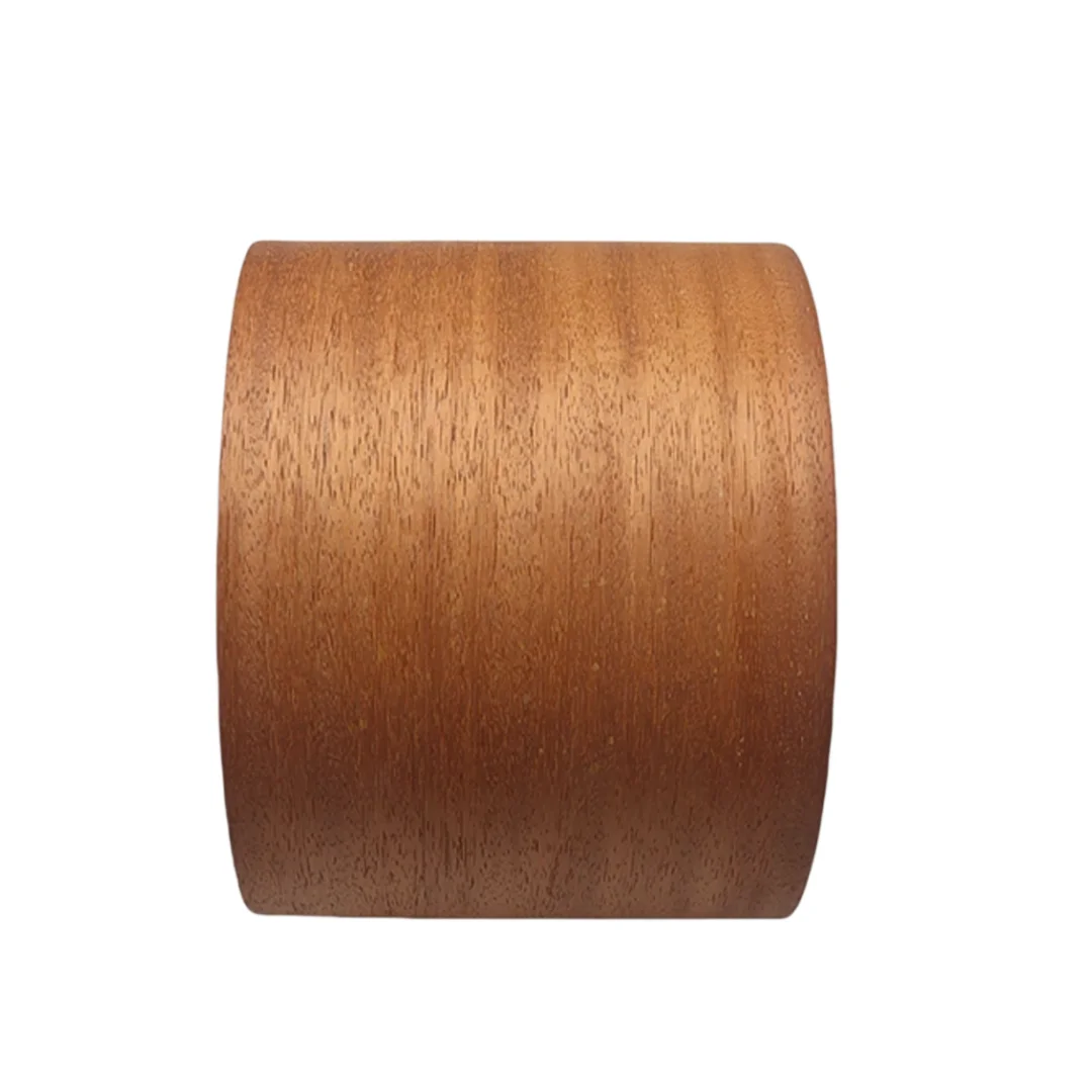 L:2.5m Width:180mm Thick:0.5mm Solid Merbau Wood Decorative Veneer DIY Furniture Home Speaker Wooden Door Floor Veneering