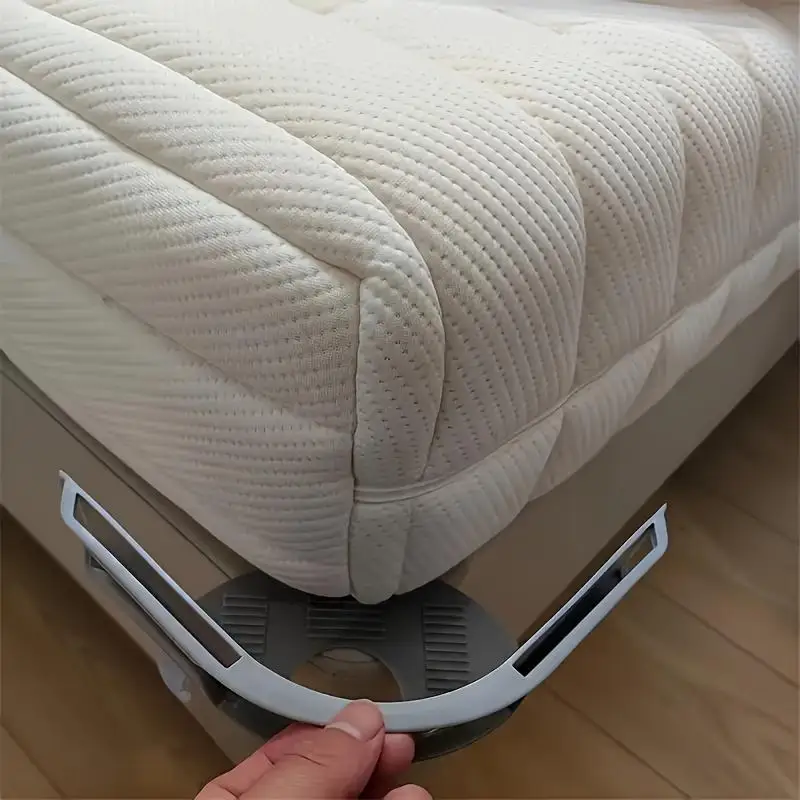 Universal Bed Sheet Corner Clamps, Mattress Straps Invisible Bed Cover Fixing Clips, Bed Sheet Locks, Home Furniture Accessories
