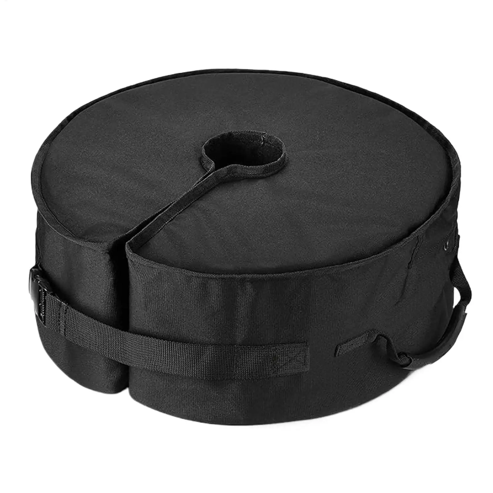 Heavy Parasol Base Stand Weights Umbrella Sandbag for Banana Hanging Cantilever Fillable Replacement Parts for Patio Outdoor