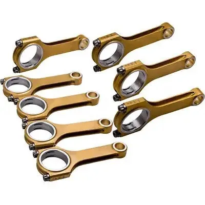 1JZ Forged Connecting Rod 1JZ-GTE~ 1JZ-GE H-type Connecting Rod Can Support 1200 Horsepower (One Piece)