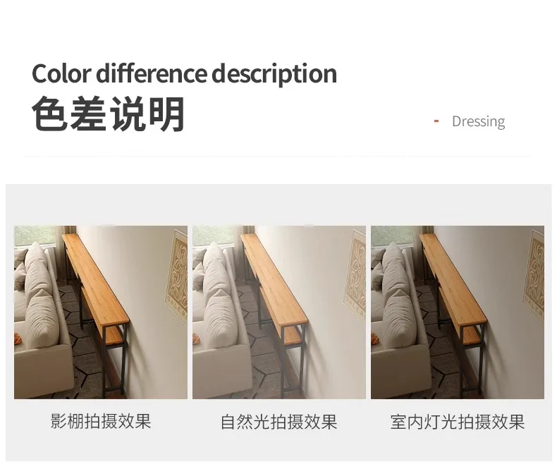Slim Storage Shelf Against Wall for Bedroom Bedside Living Room Sofa Rear Long Frame Cabinet Bookcases Furniture Estanterías