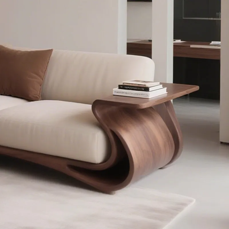 Big Size Wooden Living Room Sofas Vintage Professional Simple Party Comfortable Living Room Sofas Safe Divano Trendy Furniture