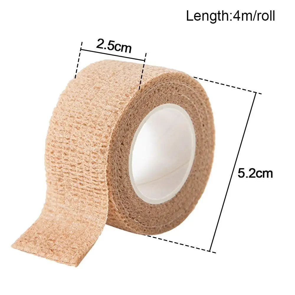 4PCS Anti-Silent Foot Pads Floor Protection Covers For Tables Chairs Anti Slip Furniture Pad Multifunctional Self-adhesive Tape