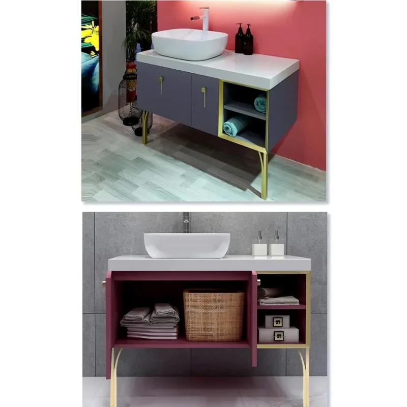 4Pcs 20/25/30cm Metal Furniture Legs Bathroom Cabinet TV Cabinet Cupboard Sofa Leg Support Feet Furniture DIY Replacement Feet