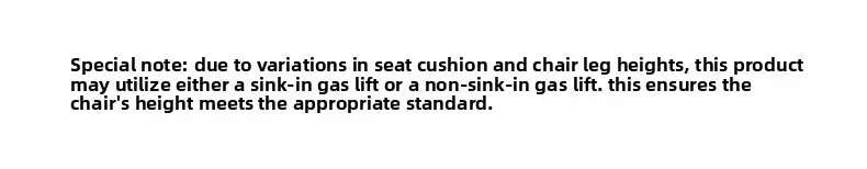 UVR Ergonomic Chair Is Not Tired of Sitting Staff Office Chair Household Reclining Seat Adjustable Backrest Computer Chair