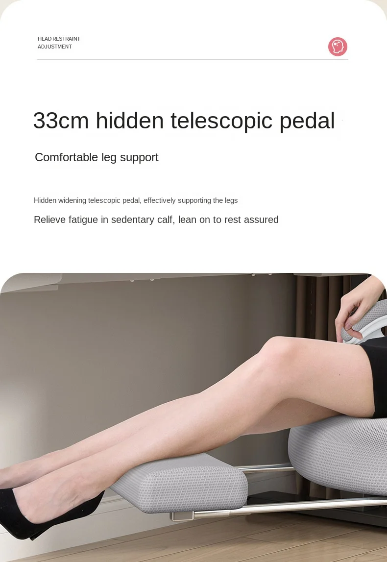 UVR Gaming Computer Chair Mesh Breathable Staff Chair Ergonomic Design Armrest Chair Sitting Comfor THome Office Chair Furniture