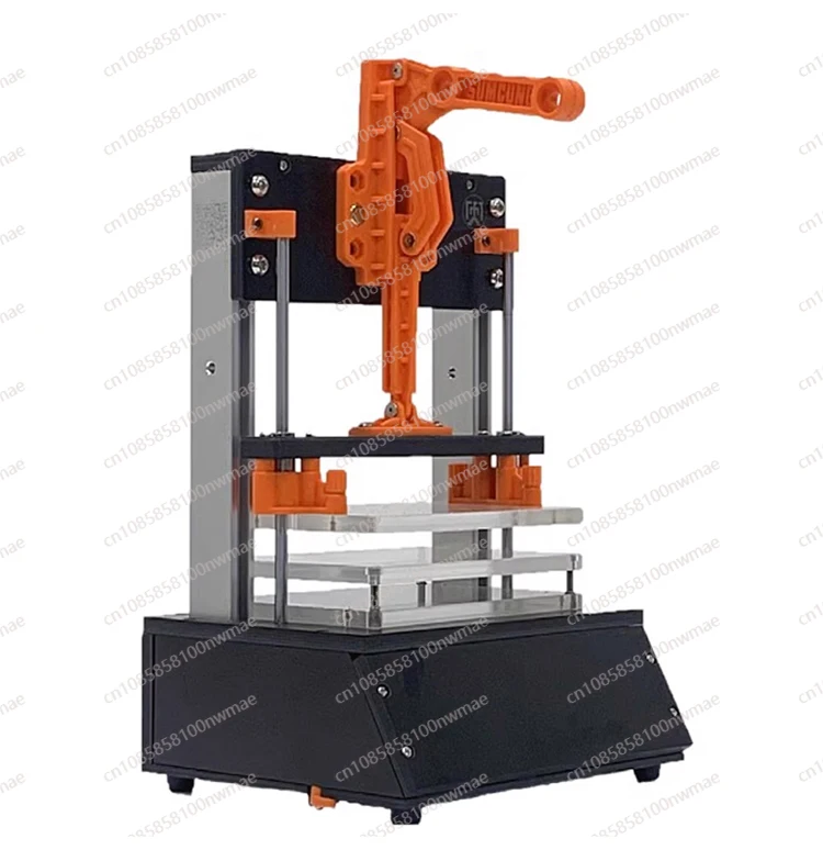 Multifunction PCB Jig Universal Test Frame Functional Test Stand FCT Jig ICT Circuit Board PCBA Tester Fixture Stroke 60MM