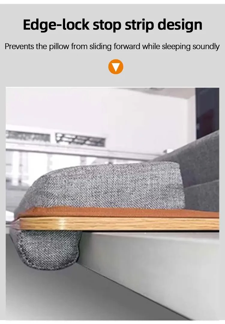 Mumucc Multifunctional Lapdesk With Adjustable Height For Laptops, Tablets,Mobiles,With Cushion And 30CM Slot,Office Nap Pillows