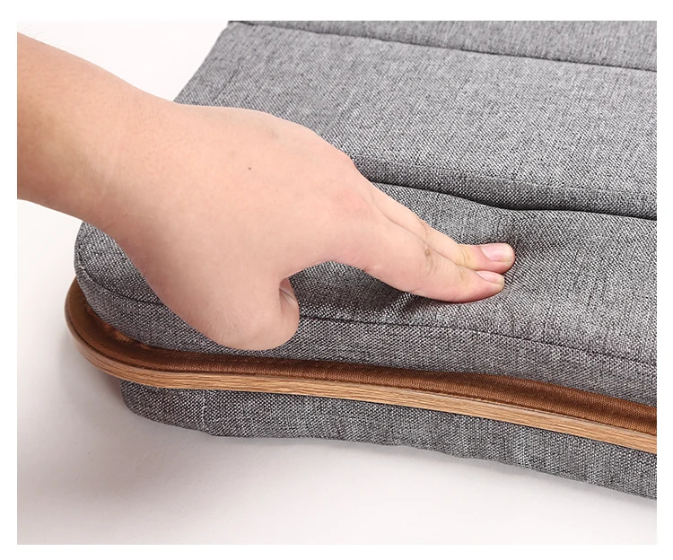 Mumucc Multifunctional Lapdesk With Adjustable Height For Laptops, Tablets,Mobiles,With Cushion And 30CM Slot,Office Nap Pillows