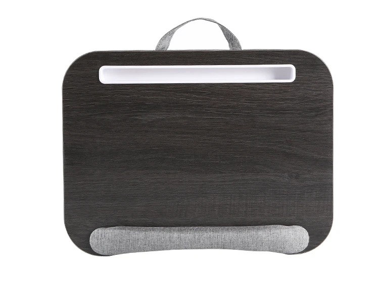 Mumucc Multifunctional Lapdesk With Adjustable Height For Laptops, Tablets,Mobiles,With Cushion And 30CM Slot,Office Nap Pillows
