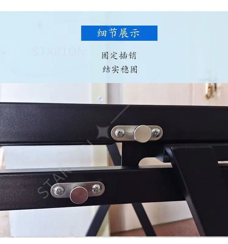 Multi-Functional Folding Dining Table for Small Apartments Rotatable Movable Flower Stand Deformed Design Space-Saving Rack