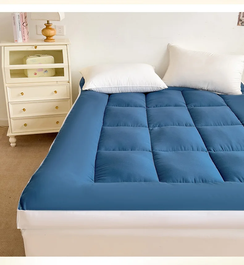 1PC Foldable Soft Warm Bed Mattress,Suitable for Floor Mattress Tatami,Roll-Up Mattress/Bedding/Essential Furniture,Holiday Gift