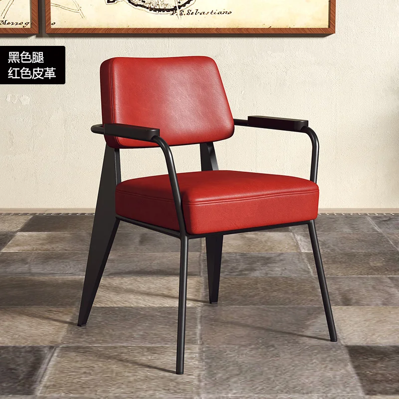 Set Of 4 Armchair Dining Chairs Ergonomic Upholstered Comfy Luxury Dining Chairs Elegant Italian Chaise Salle A Manger Furniture
