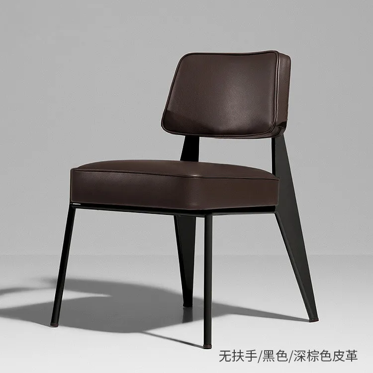 Set Of 4 Armchair Dining Chairs Ergonomic Upholstered Comfy Luxury Dining Chairs Elegant Italian Chaise Salle A Manger Furniture