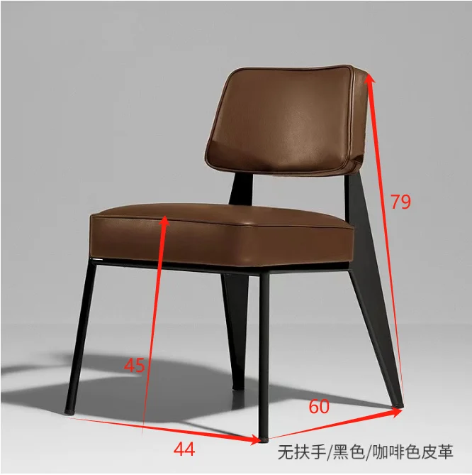 Set Of 4 Armchair Dining Chairs Ergonomic Upholstered Comfy Luxury Dining Chairs Elegant Italian Chaise Salle A Manger Furniture