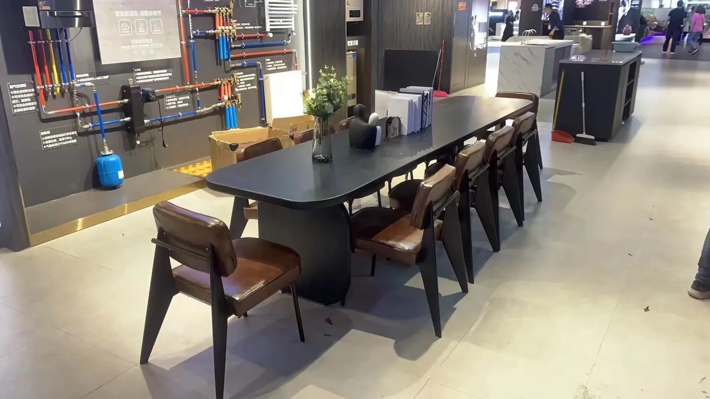 Set Of 4 Armchair Dining Chairs Ergonomic Upholstered Comfy Luxury Dining Chairs Elegant Italian Chaise Salle A Manger Furniture