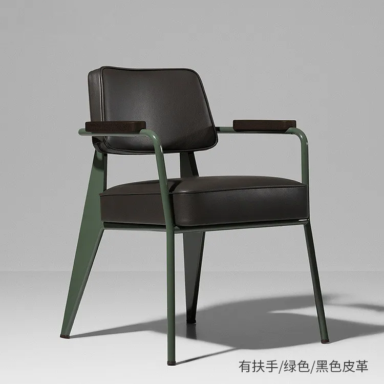 Set Of 4 Armchair Dining Chairs Ergonomic Upholstered Comfy Luxury Dining Chairs Elegant Italian Chaise Salle A Manger Furniture