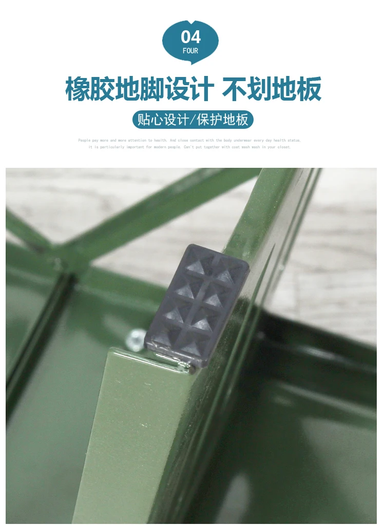 Folding Portable Outdoor Household Metal Small Stool Children Train Adult Fishing Simple and Foldable Beach Accessories 낚시의자