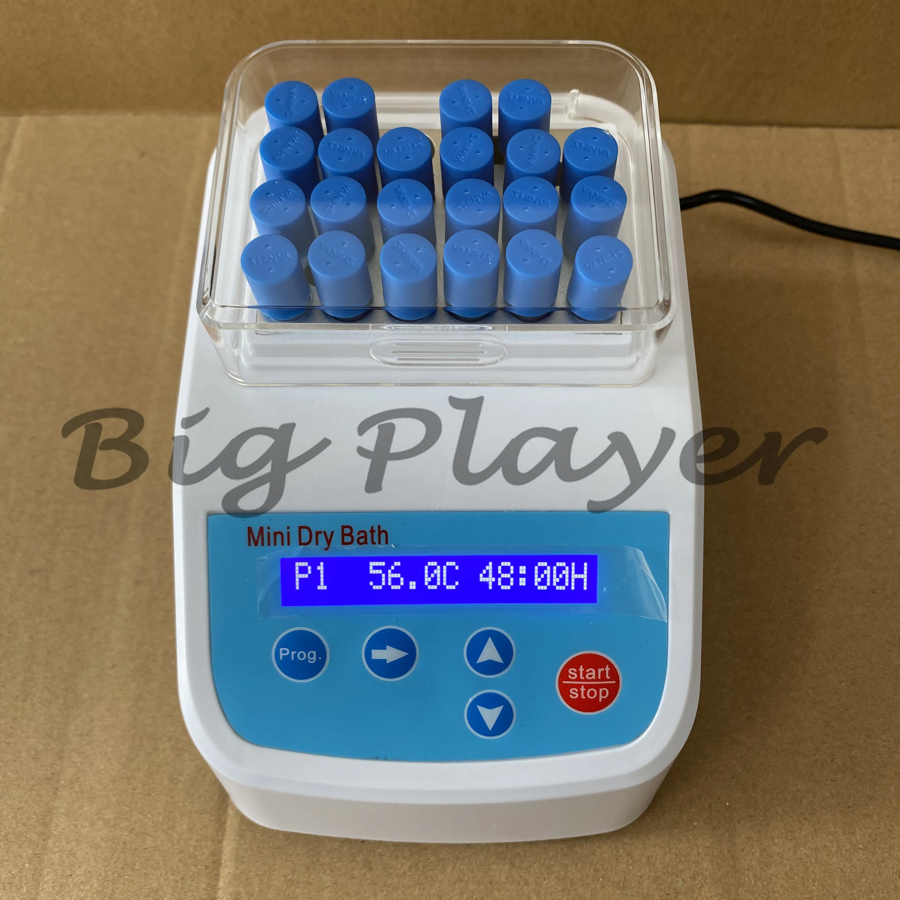 Biological Indicator Incubator, Biological Incubator, Biological Indicator Detector, Oral, Clinic Hospital