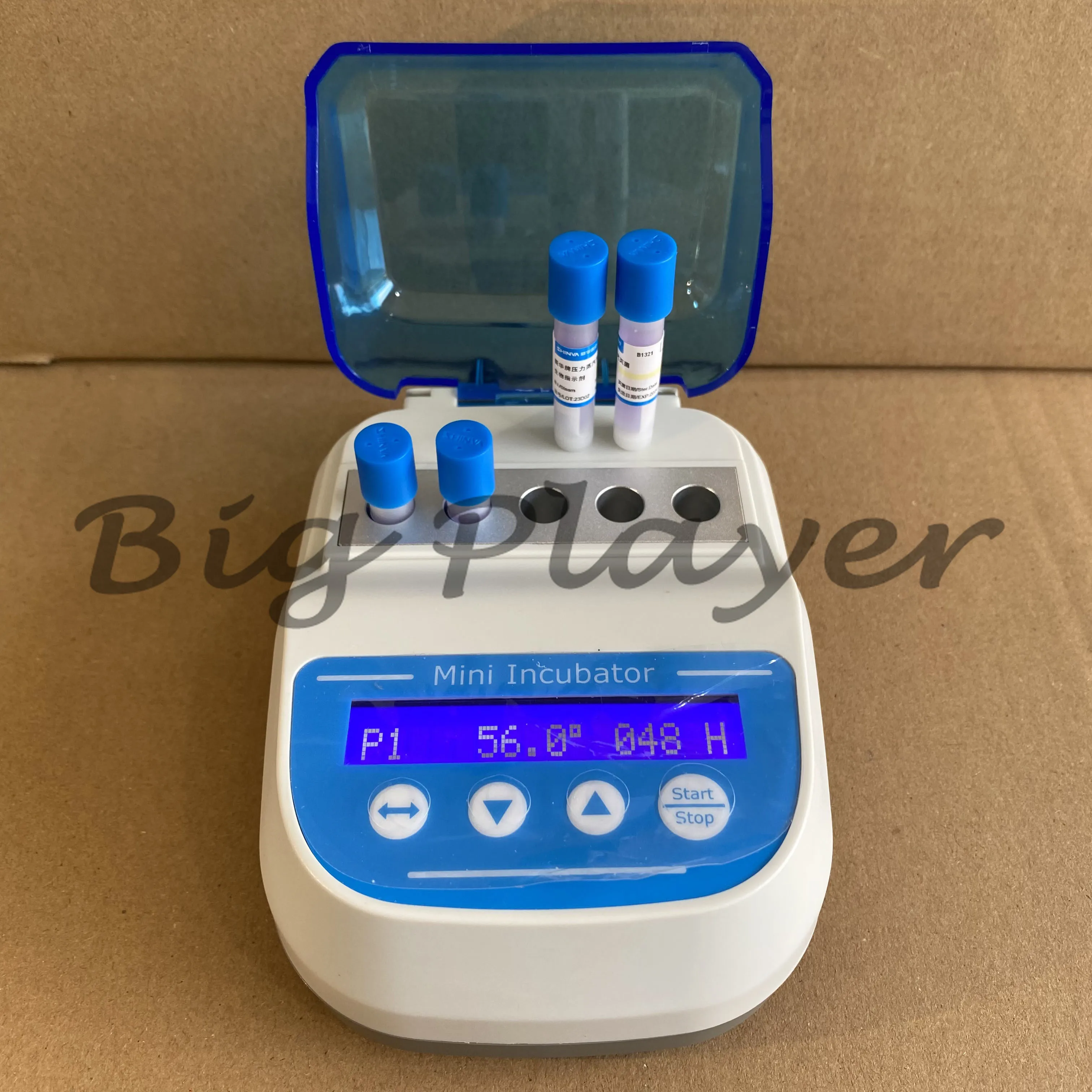 Biological Indicator Incubator, Biological Incubator, Biological Indicator Detector, Oral, Clinic Hospital