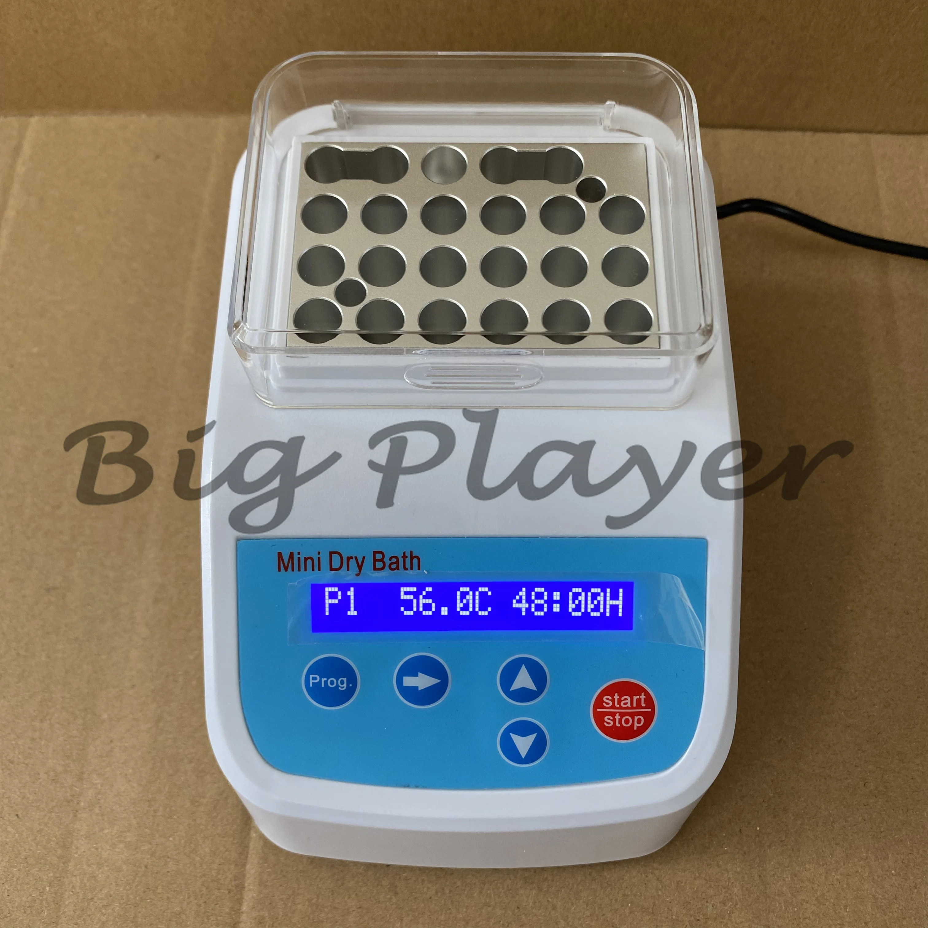 Biological Indicator Incubator, Biological Incubator, Biological Indicator Detector, Oral, Clinic Hospital